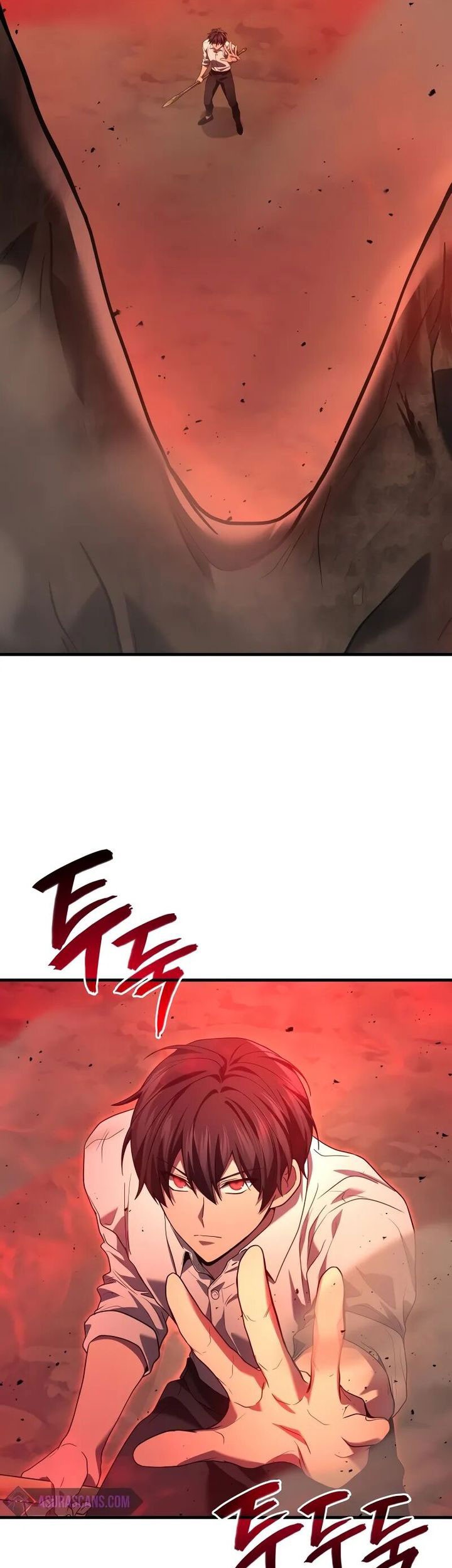 Martial God Regressed to Level 2 Chapter 76 Gambar 23