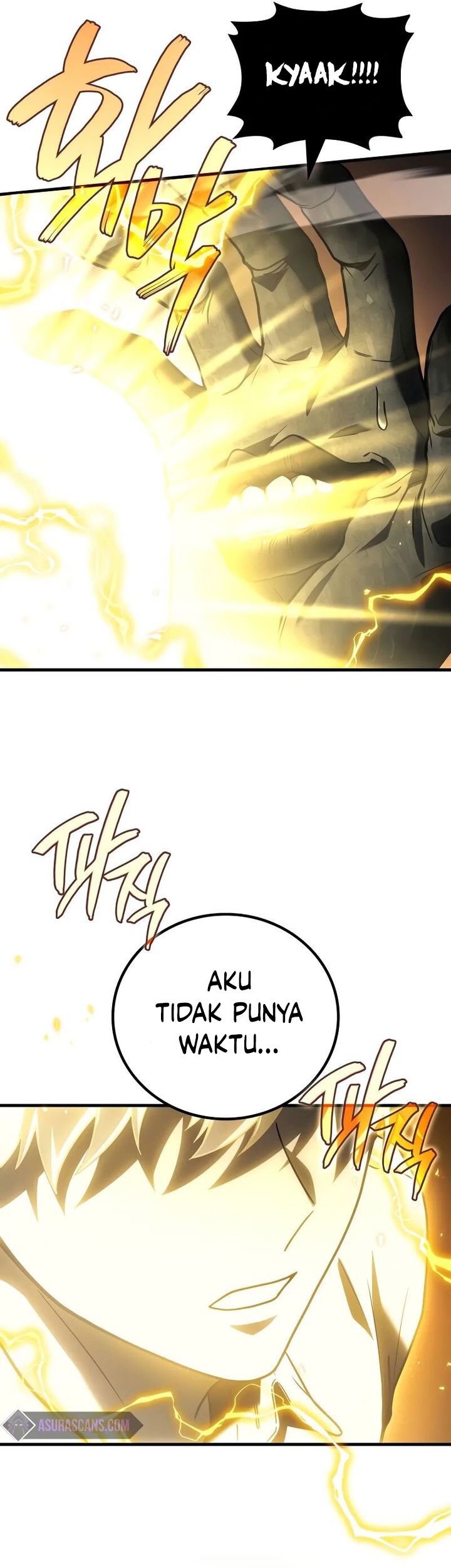 Martial God Regressed to Level 2 Chapter 76 Gambar 40