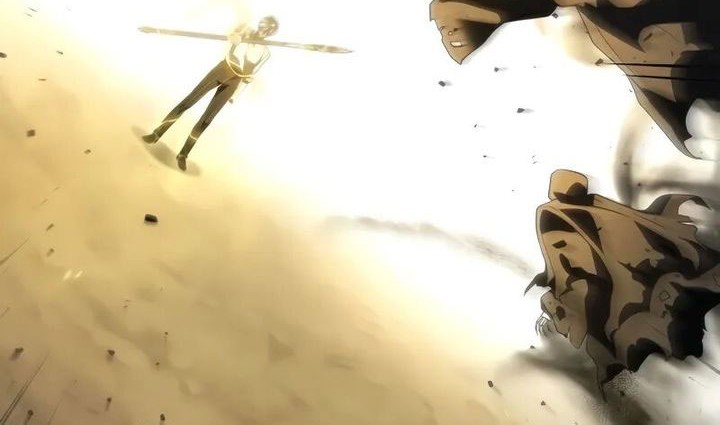 Martial God Regressed to Level 2 Chapter 76 Gambar 47