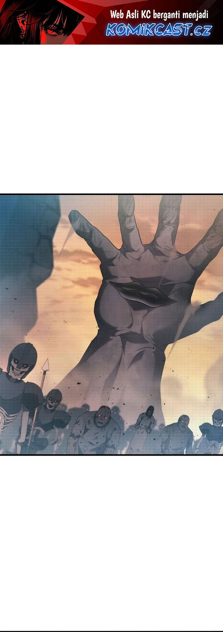 Manhwa Martial God Regressed to Level 2 Chapter 76 gambar nomor 2