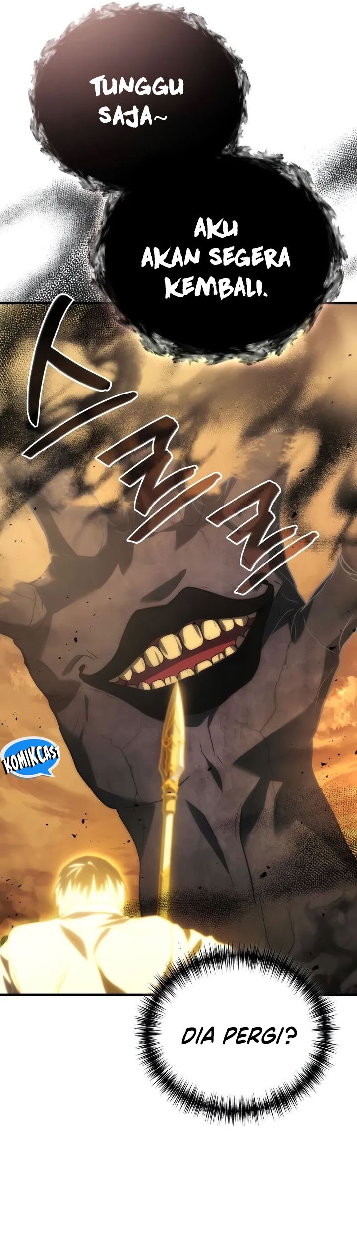 Martial God Regressed to Level 2 Chapter 76 Gambar 57