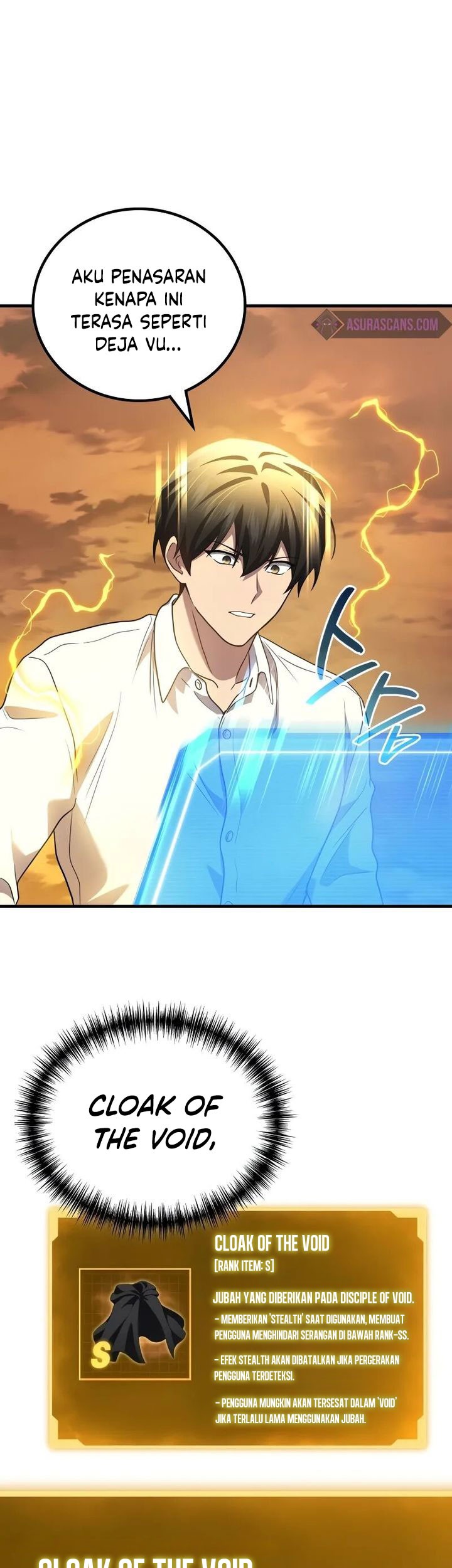 Martial God Regressed to Level 2 Chapter 76 Gambar 65