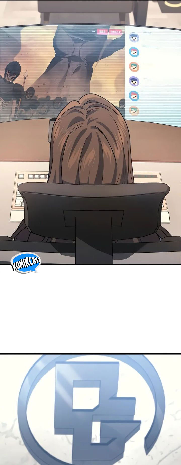 Martial God Regressed to Level 2 Chapter 76 Gambar 3