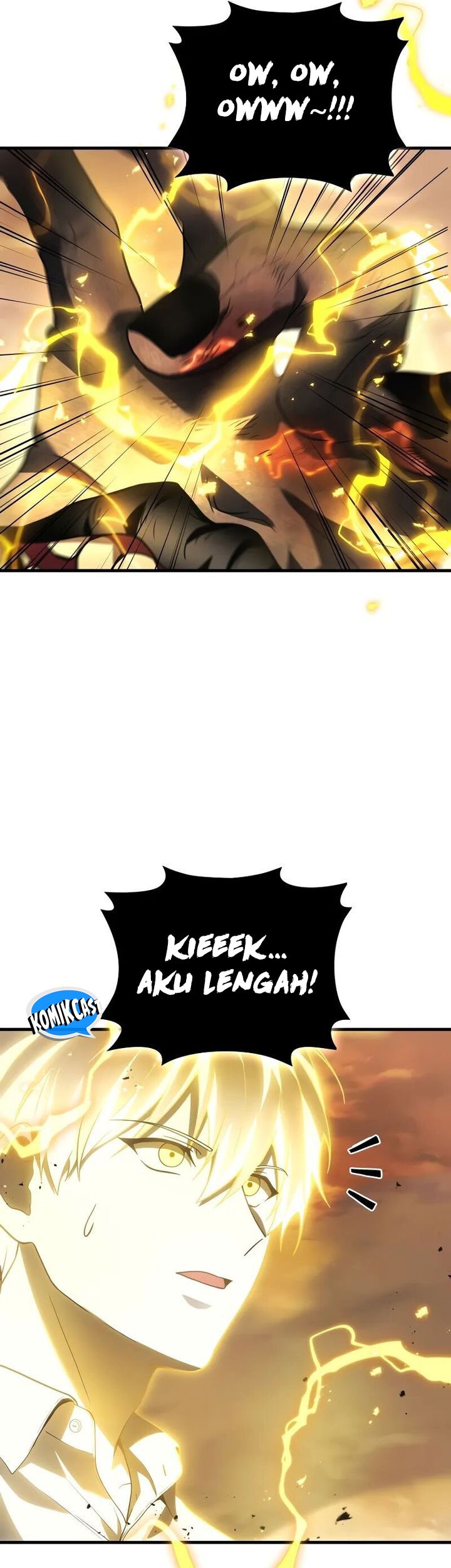 Martial God Regressed to Level 2 Chapter 76 Gambar 54