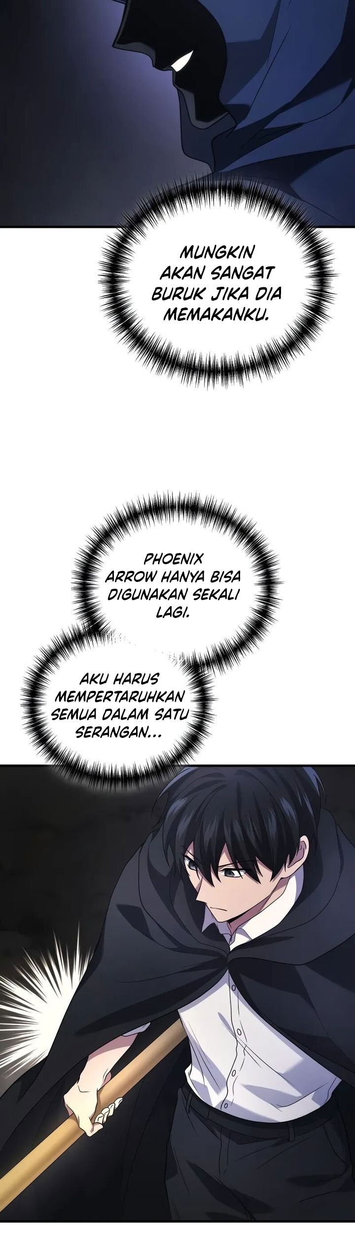 Martial God Regressed to Level 2 Chapter 76 Gambar 79