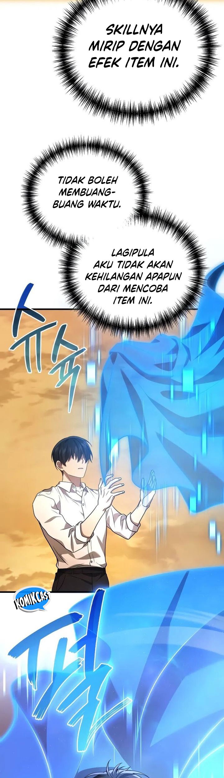 Martial God Regressed to Level 2 Chapter 76 Gambar 67