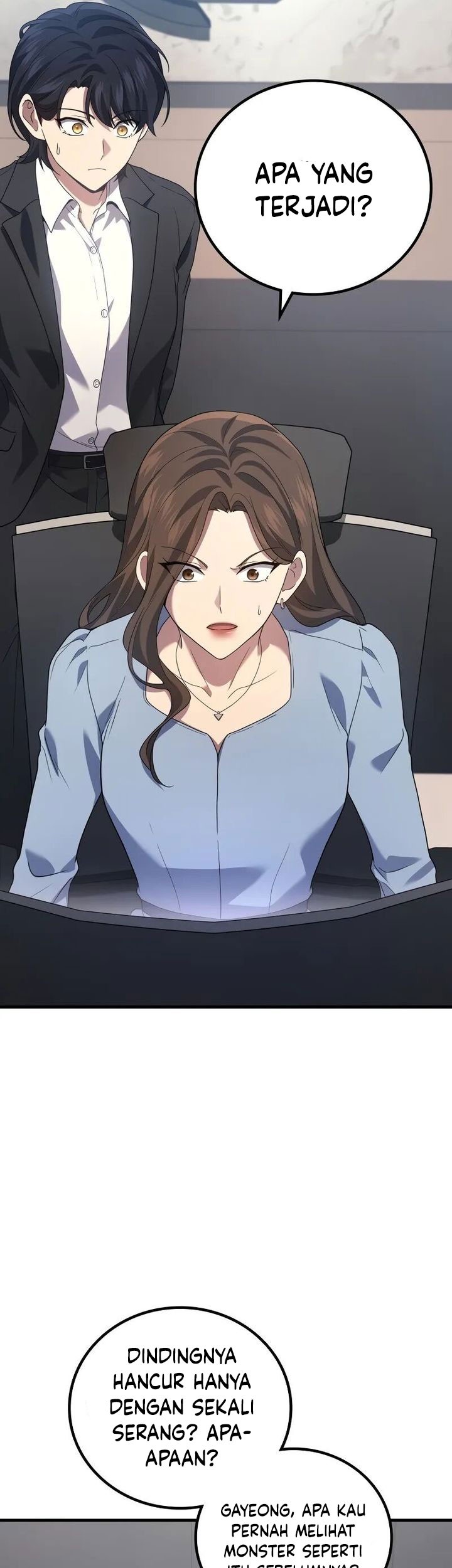 Martial God Regressed to Level 2 Chapter 76 Gambar 4