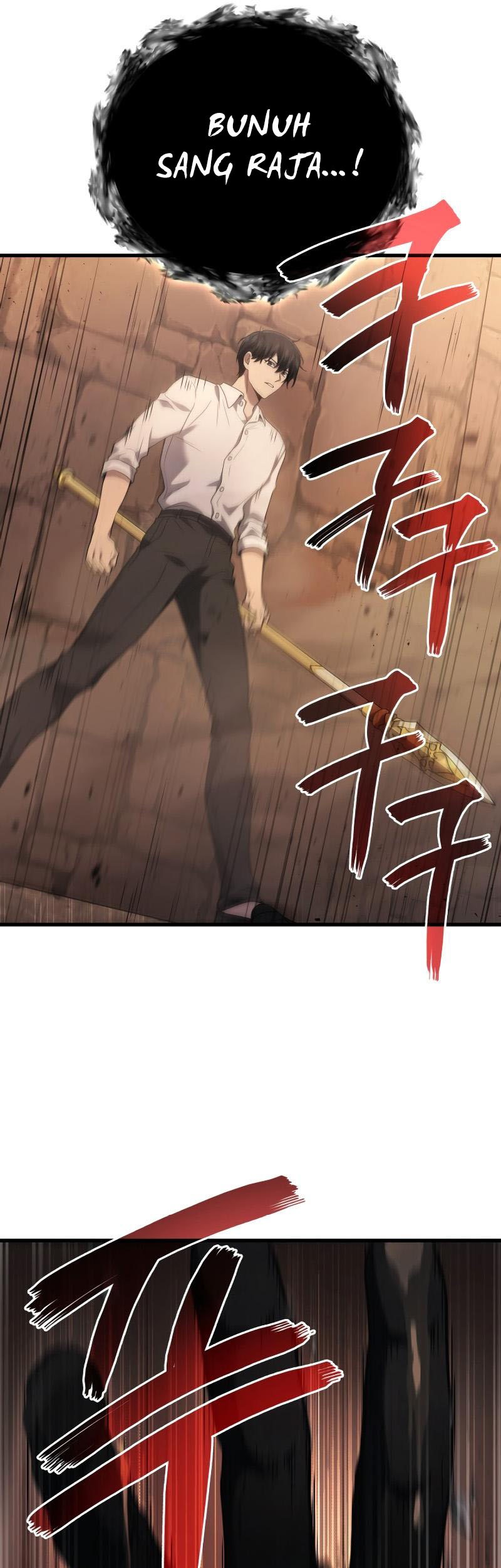 Martial God Regressed to Level 2 Chapter 75 Gambar 50