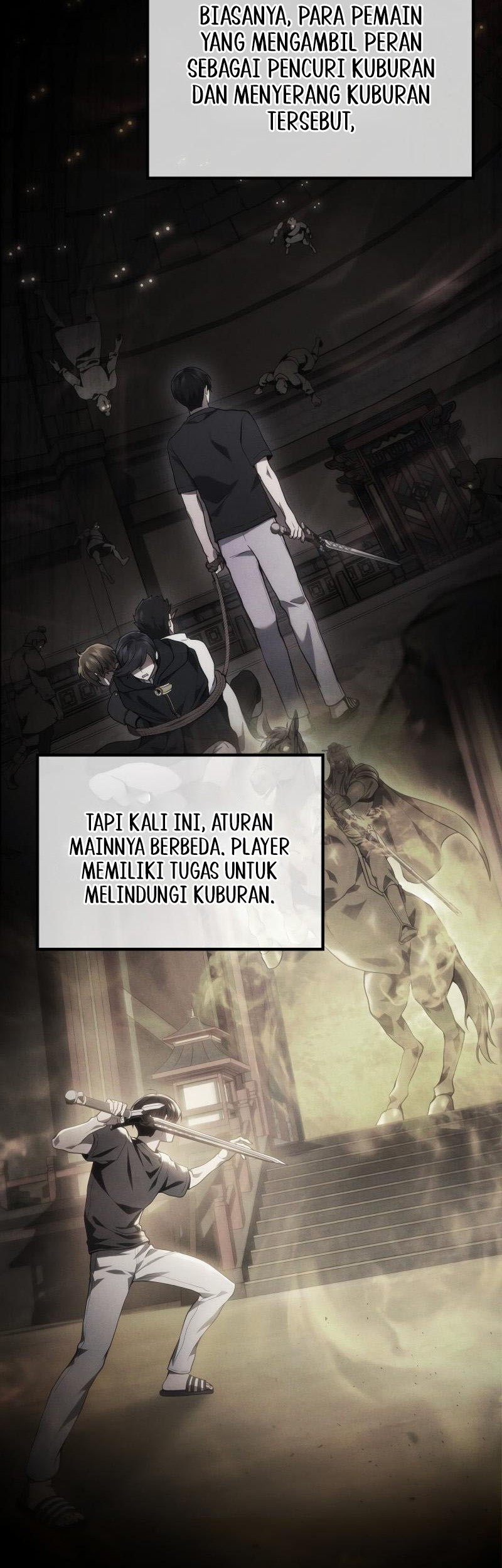 Martial God Regressed to Level 2 Chapter 75 Gambar 3