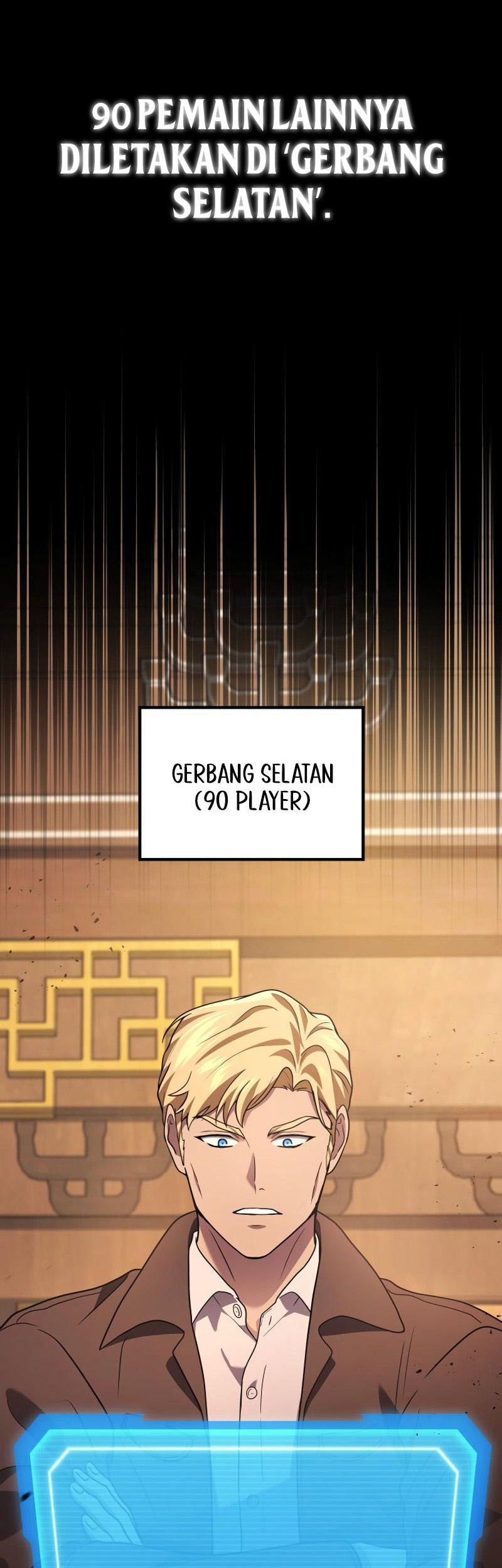 Martial God Regressed to Level 2 Chapter 75 Gambar 5