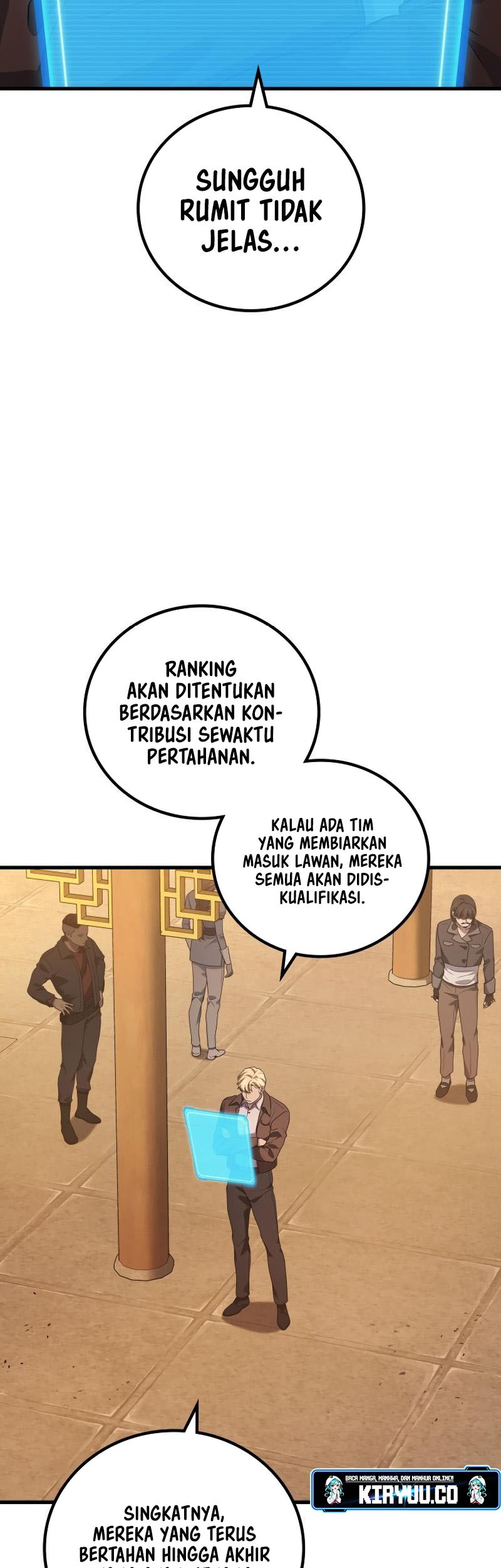 Martial God Regressed to Level 2 Chapter 75 Gambar 6