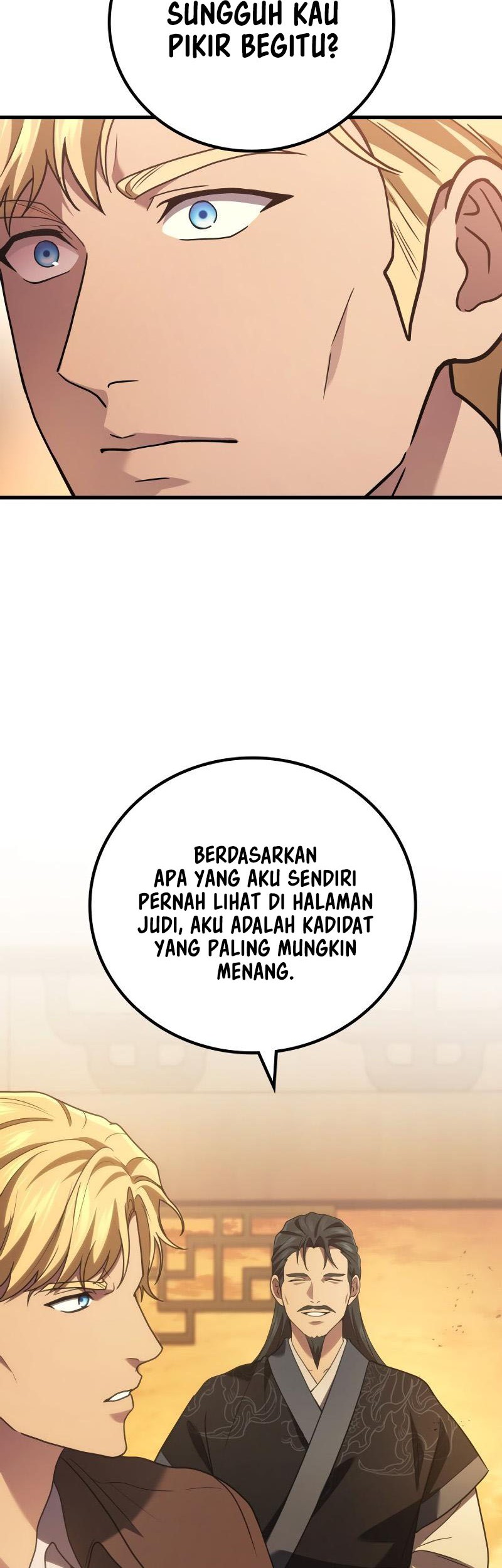 Martial God Regressed to Level 2 Chapter 75 Gambar 9