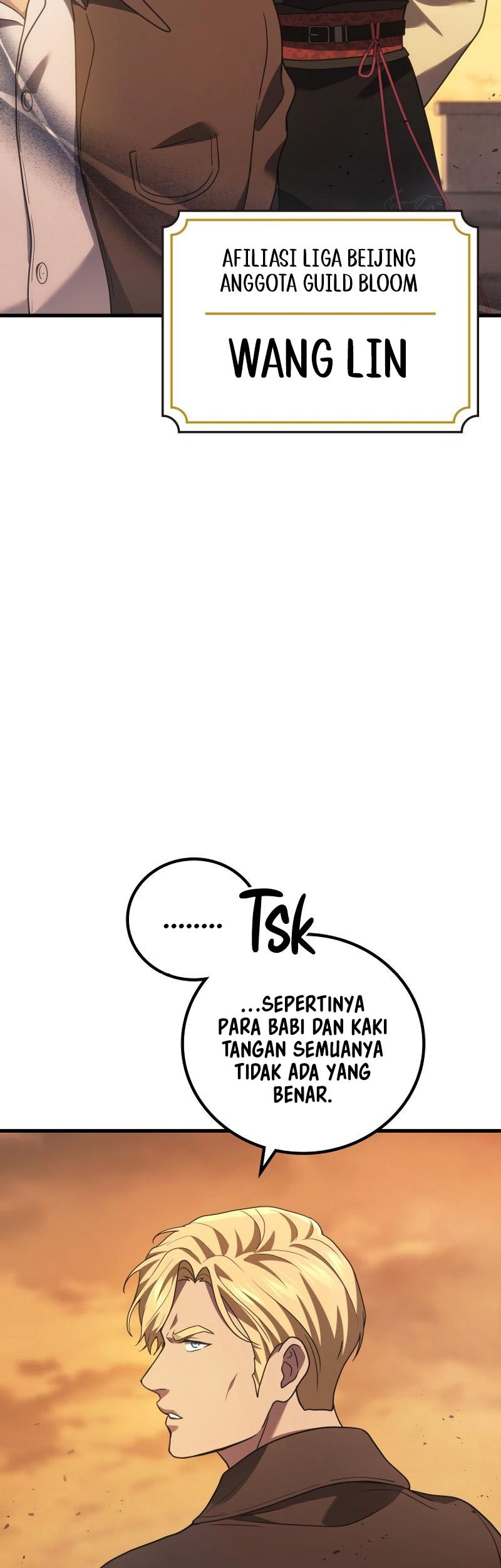 Martial God Regressed to Level 2 Chapter 75 Gambar 10