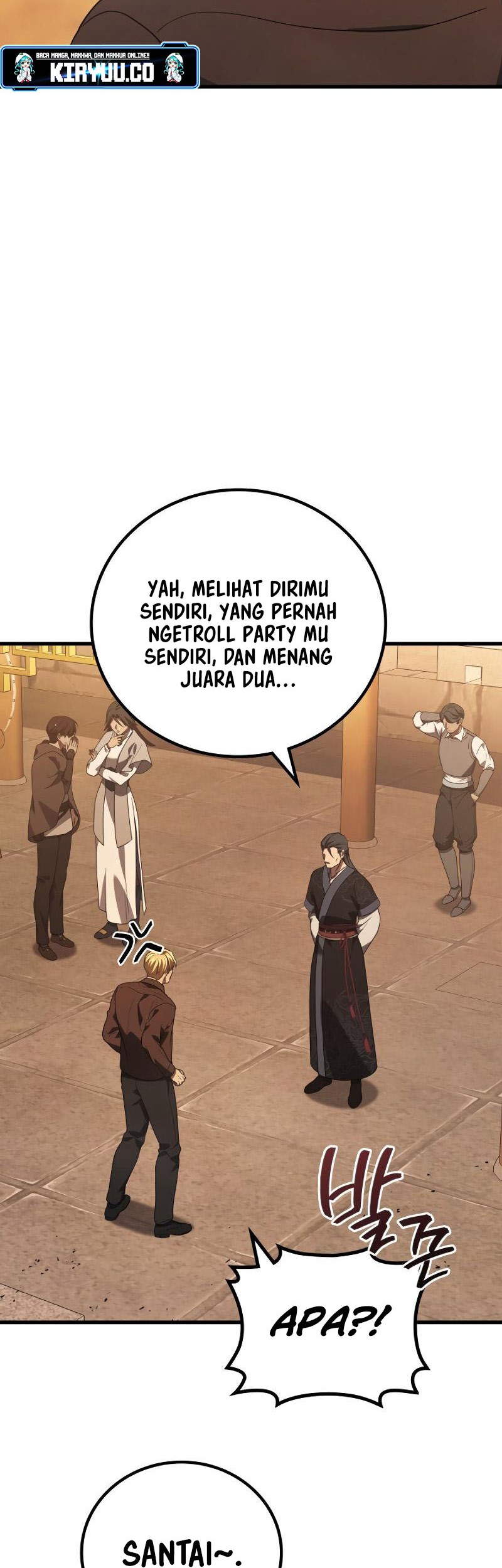 Martial God Regressed to Level 2 Chapter 75 Gambar 11