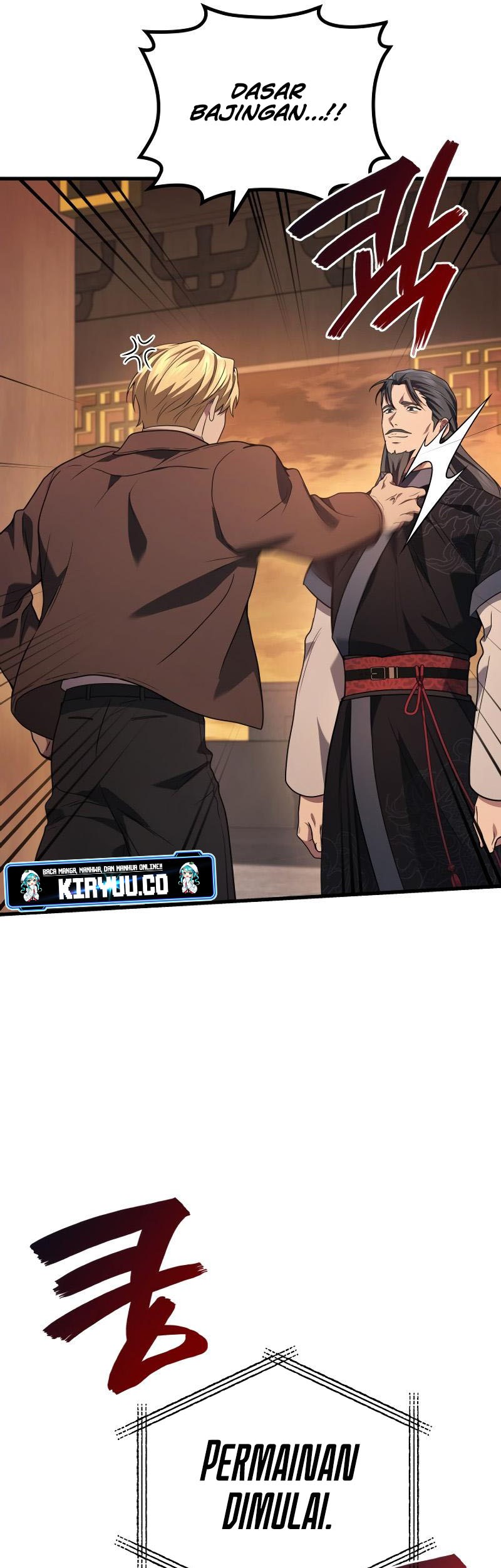 Martial God Regressed to Level 2 Chapter 75 Gambar 16