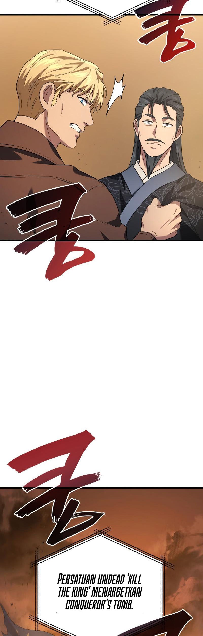 Martial God Regressed to Level 2 Chapter 75 Gambar 17