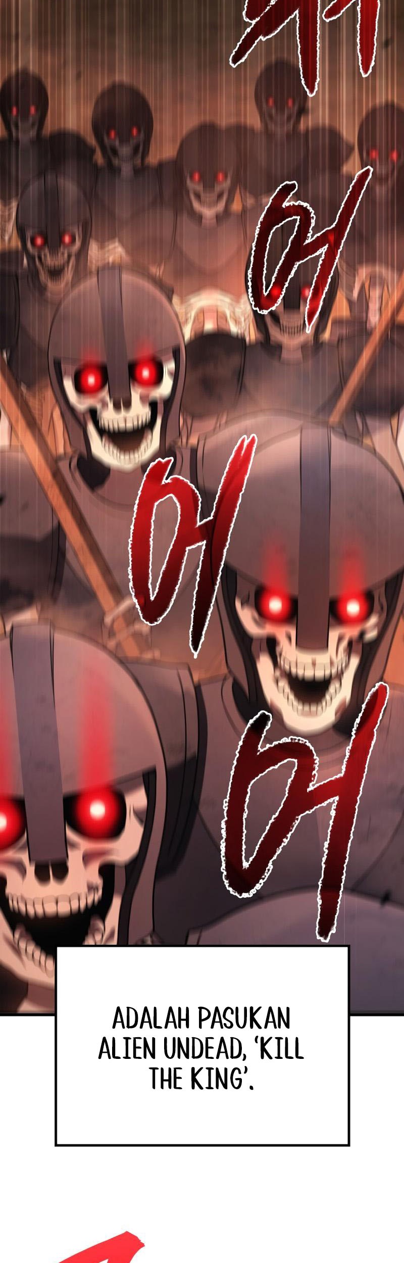 Martial God Regressed to Level 2 Chapter 75 Gambar 27