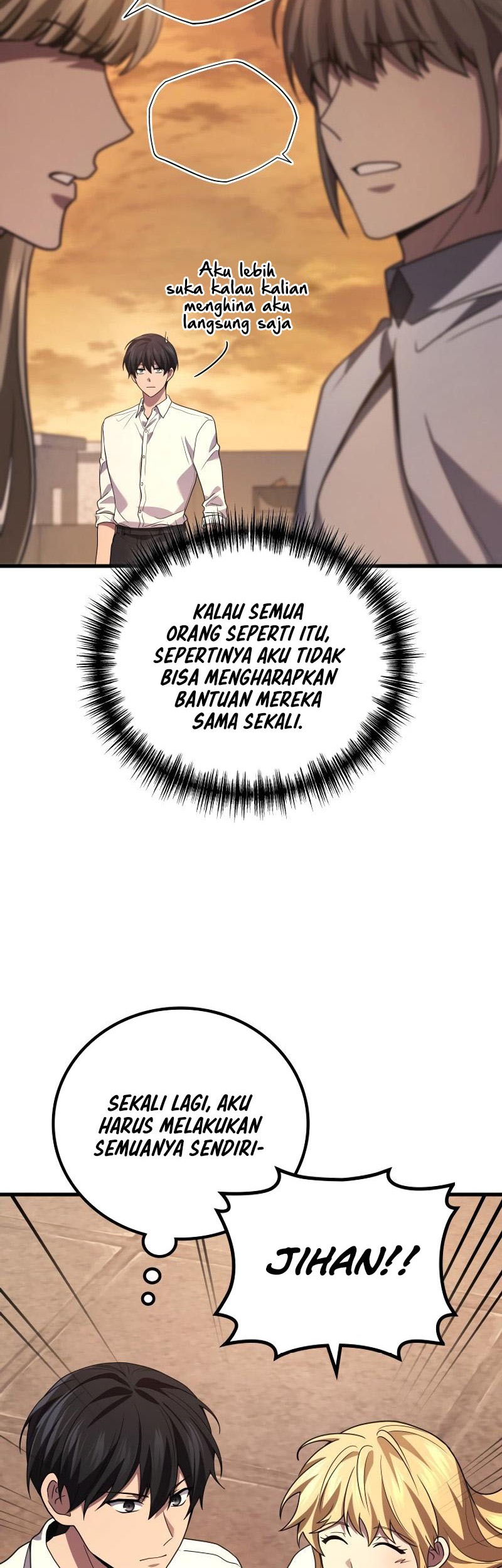 Martial God Regressed to Level 2 Chapter 75 Gambar 32