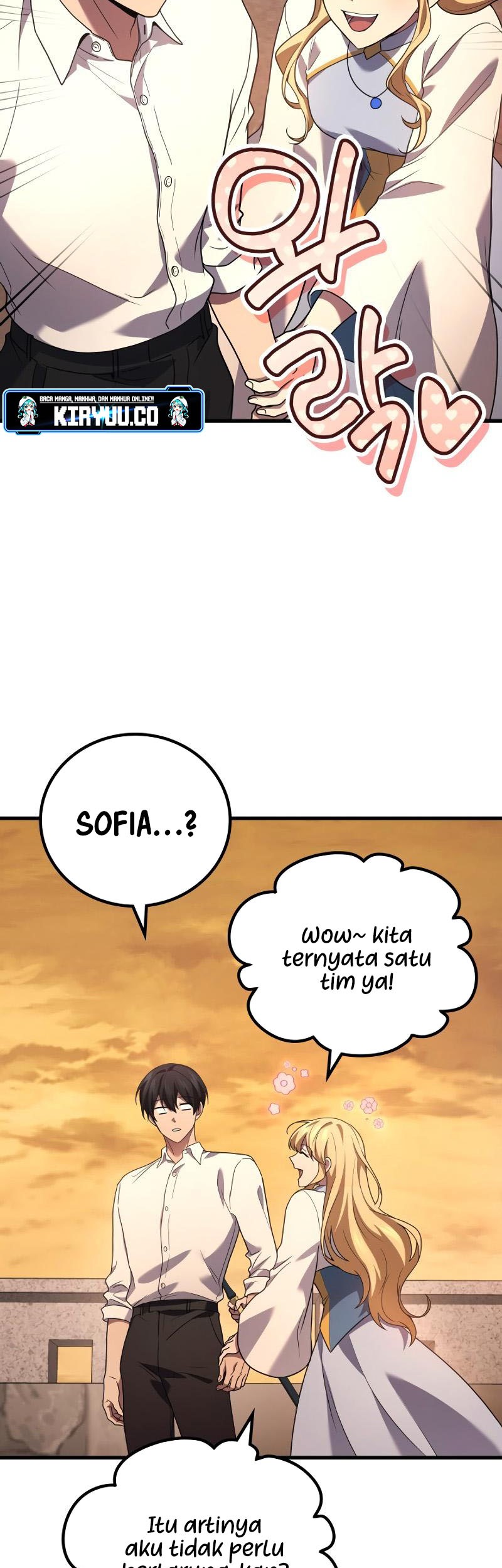 Martial God Regressed to Level 2 Chapter 75 Gambar 33