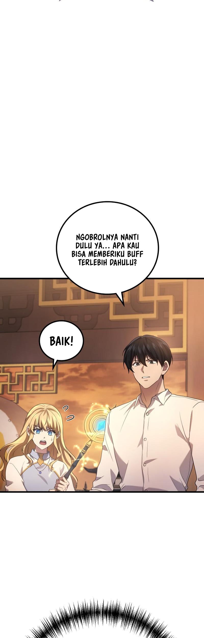 Martial God Regressed to Level 2 Chapter 75 Gambar 38