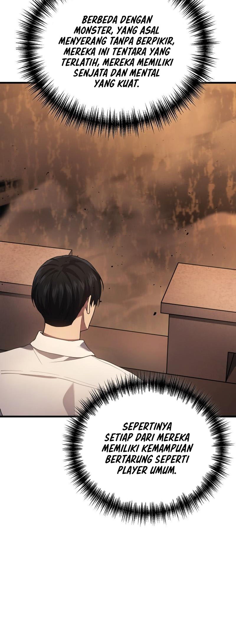 Martial God Regressed to Level 2 Chapter 75 Gambar 39