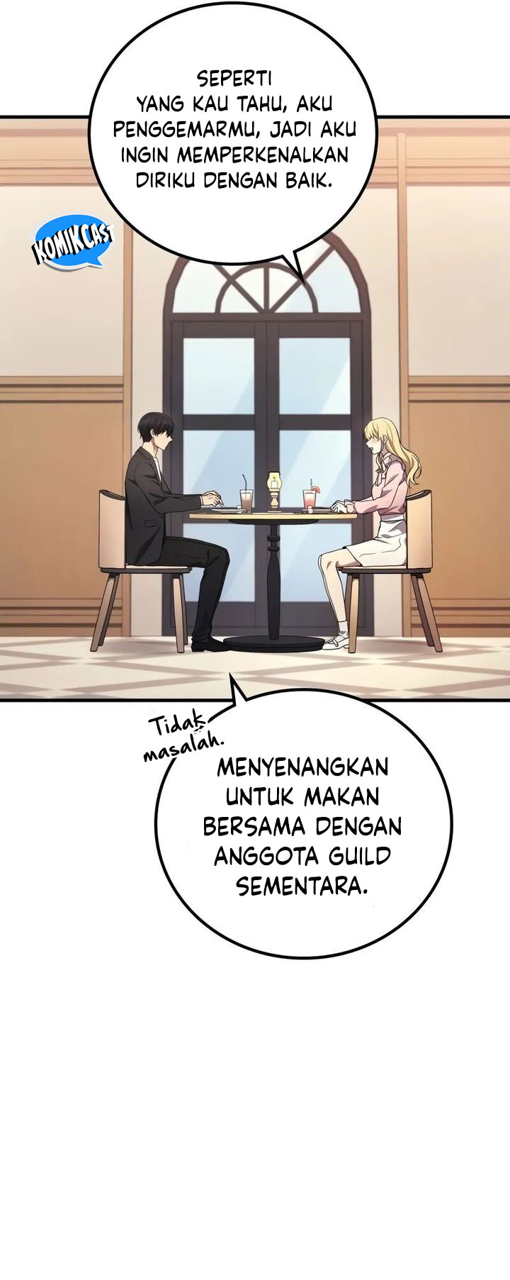 Martial God Regressed to Level 2 Chapter 74 Gambar 19