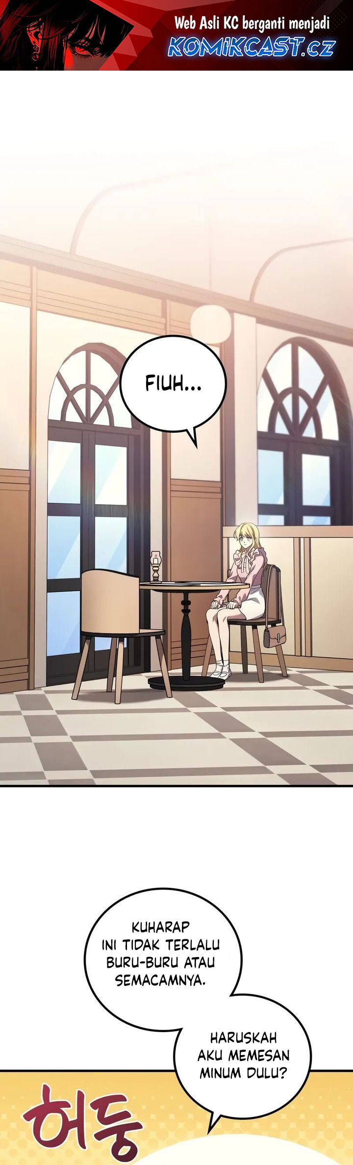 Manhwa Martial God Regressed to Level 2 Chapter 74 gambar nomor 2