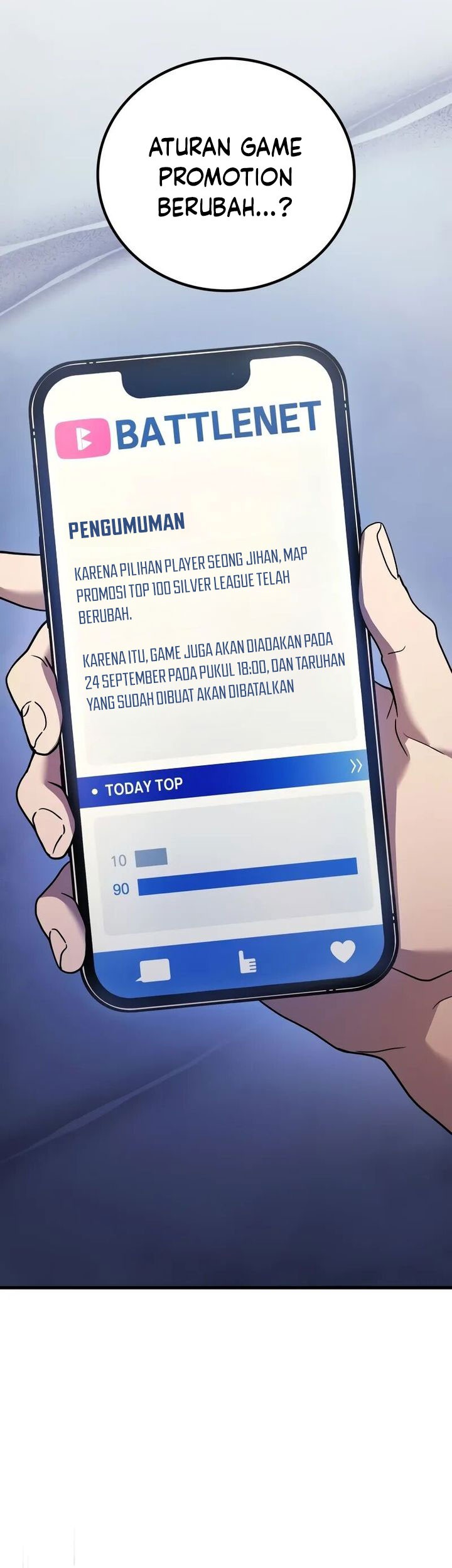 Martial God Regressed to Level 2 Chapter 74 Gambar 50