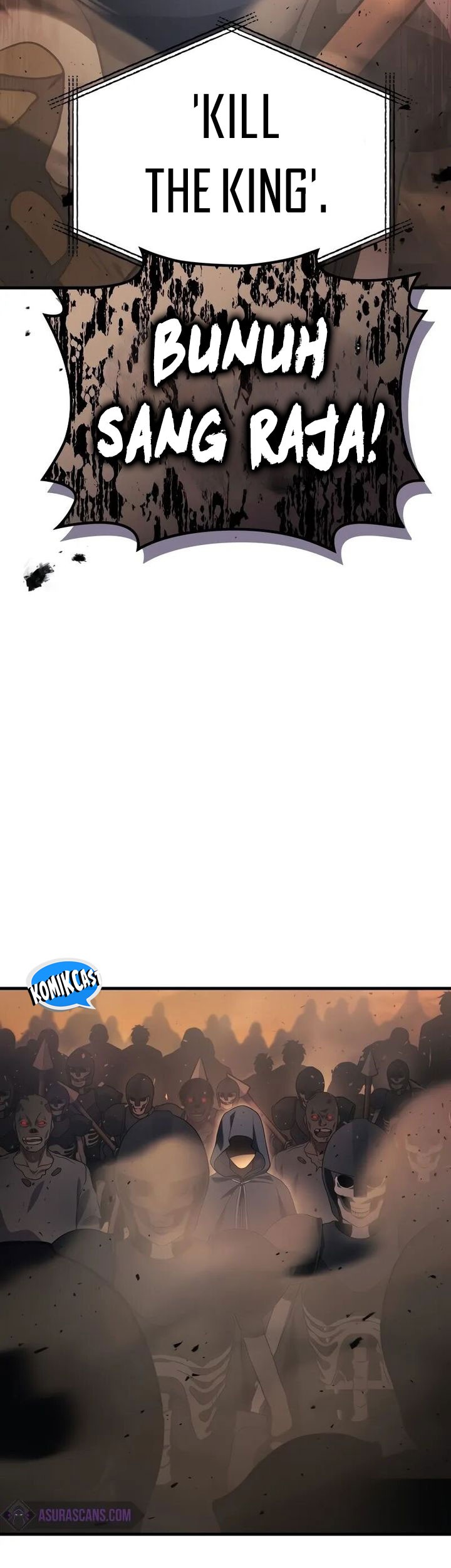 Martial God Regressed to Level 2 Chapter 74 Gambar 80