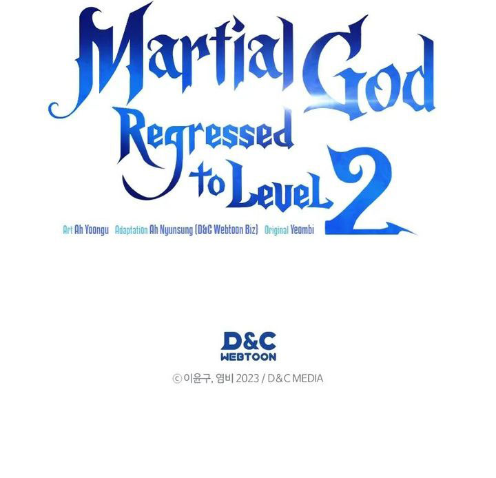 Martial God Regressed to Level 2 Chapter 74 Gambar 84