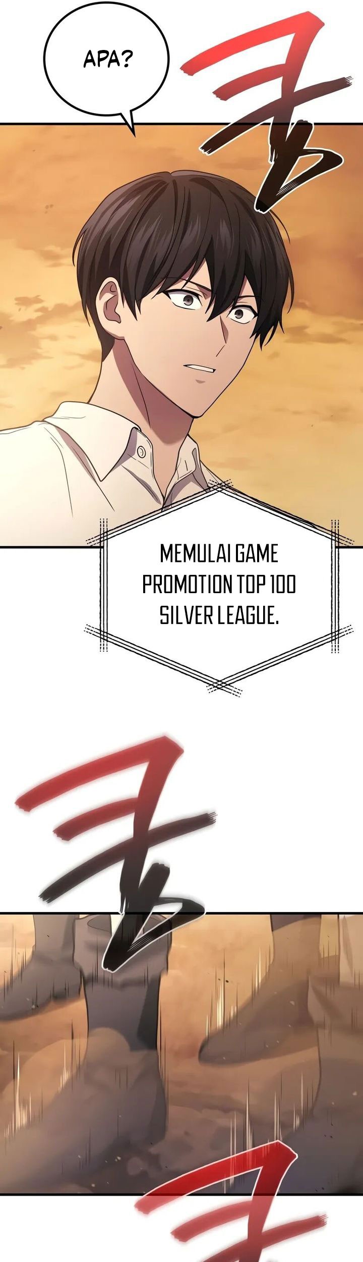 Martial God Regressed to Level 2 Chapter 74 Gambar 75