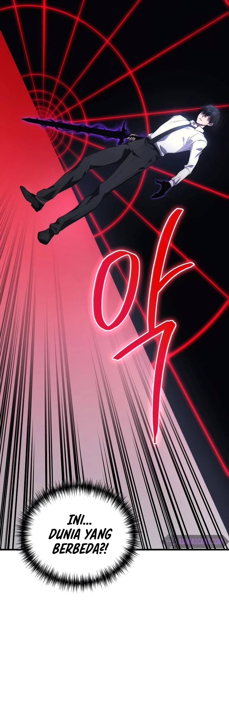 Martial God Regressed to Level 2 Chapter 64 Gambar 55