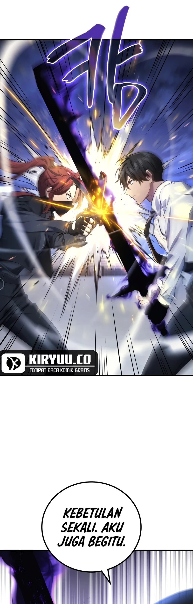 Martial God Regressed to Level 2 Chapter 64 Gambar 64