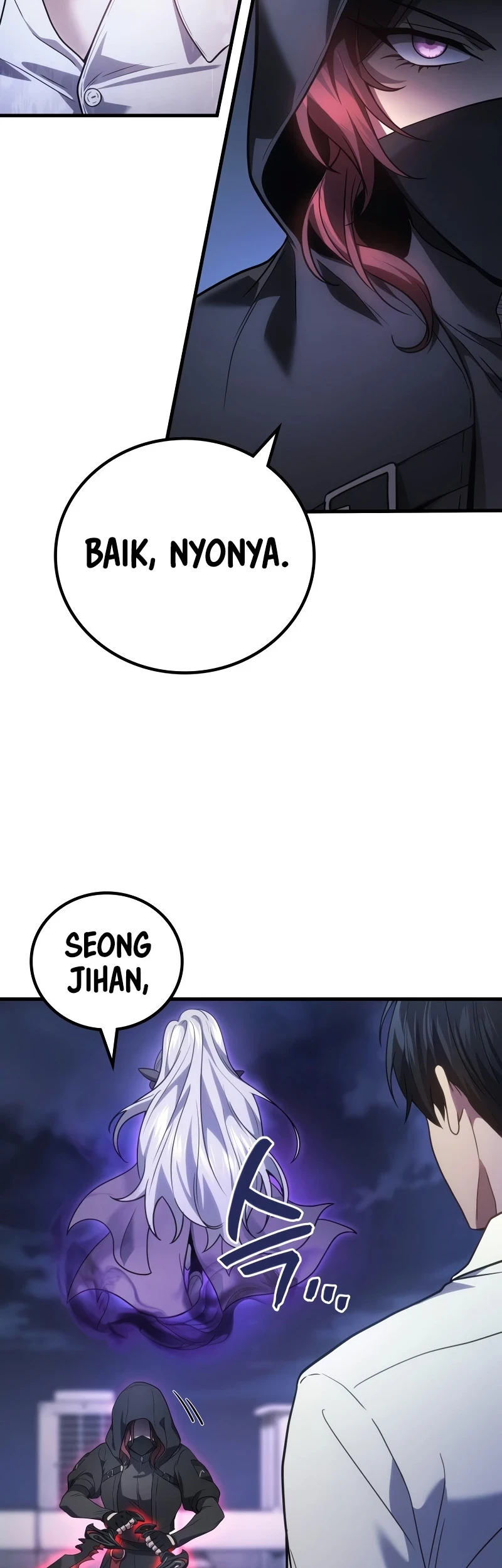 Martial God Regressed to Level 2 Chapter 64 Gambar 46