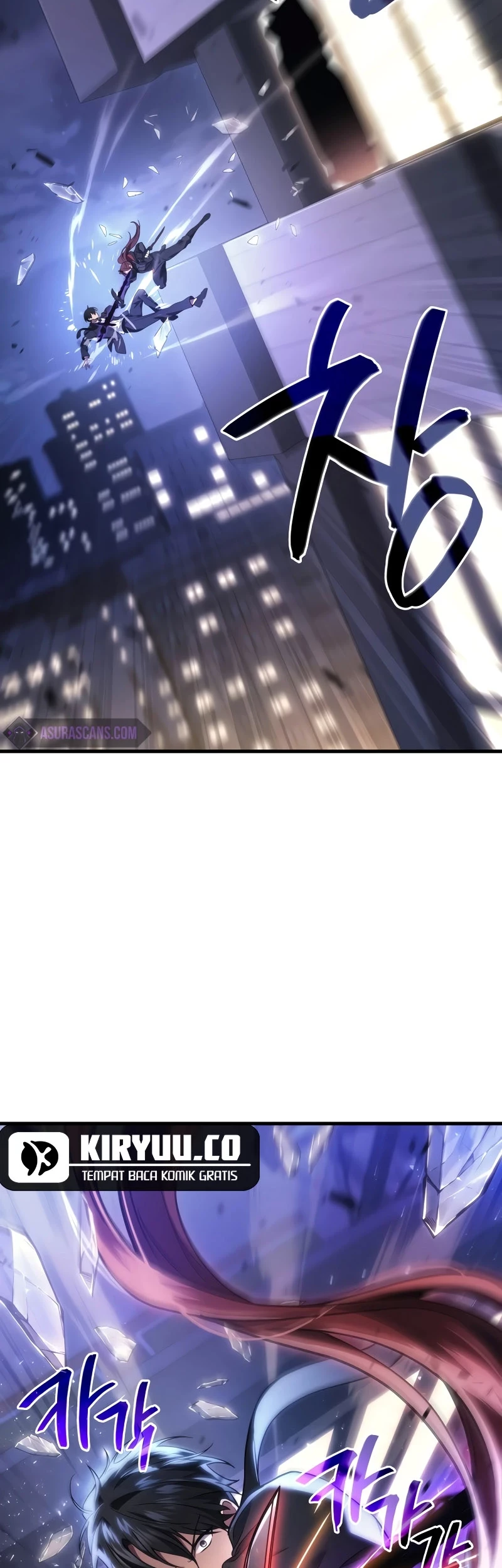 Manhwa Martial God Regressed to Level 2 Chapter 64 gambar nomor 2