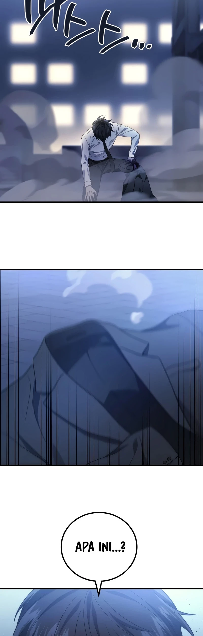 Martial God Regressed to Level 2 Chapter 64 Gambar 7