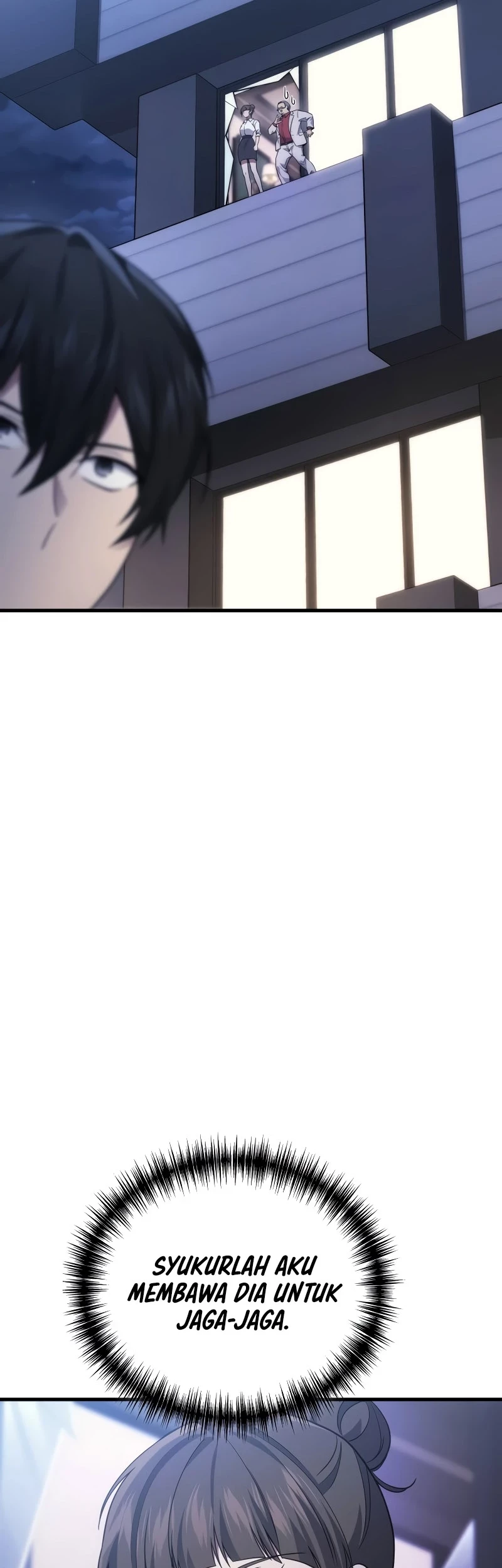 Martial God Regressed to Level 2 Chapter 64 Gambar 10