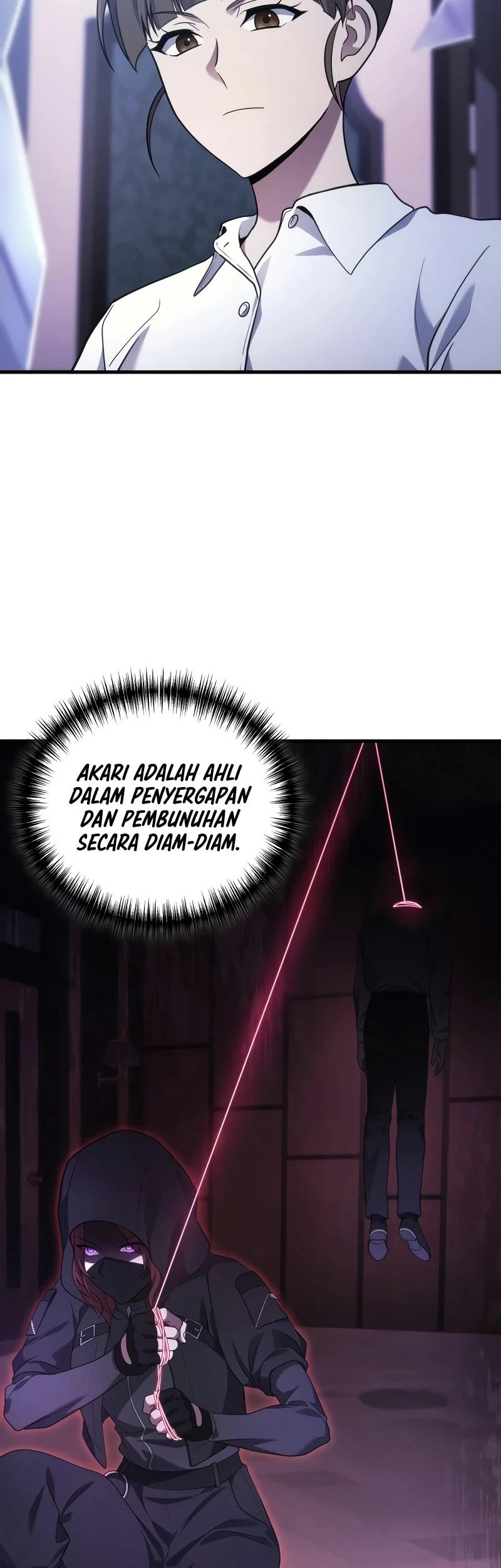 Martial God Regressed to Level 2 Chapter 64 Gambar 11