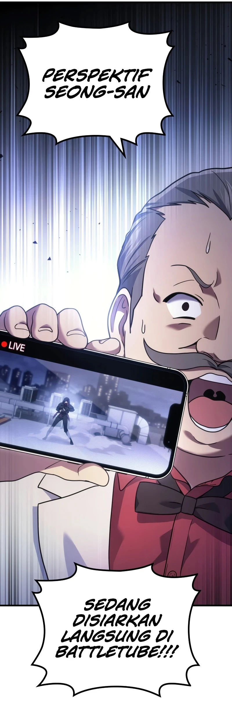 Martial God Regressed to Level 2 Chapter 64 Gambar 17