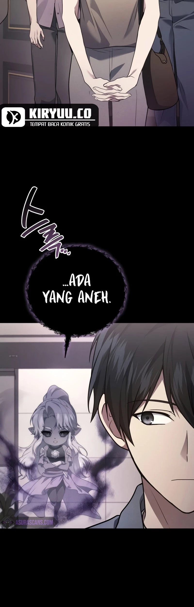 Martial God Regressed to Level 2 Chapter 64 Gambar 20