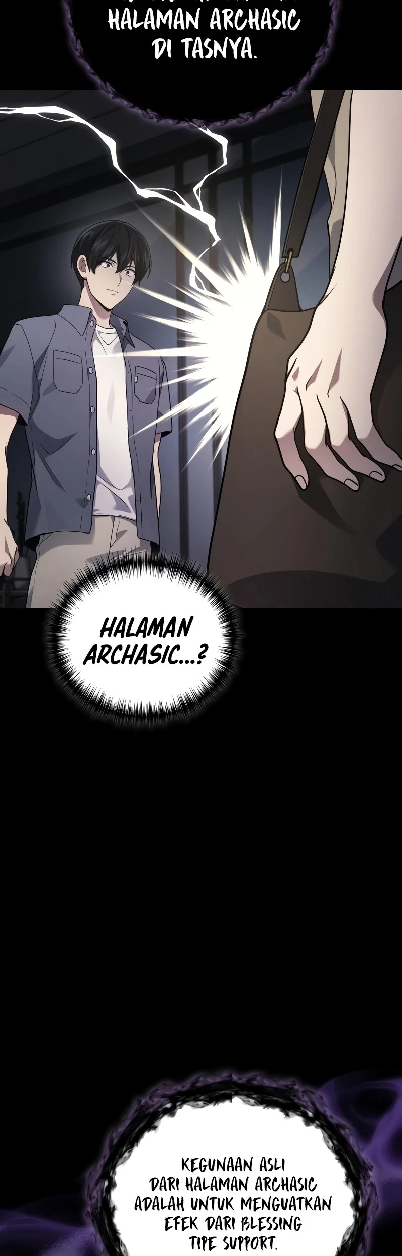 Martial God Regressed to Level 2 Chapter 64 Gambar 22