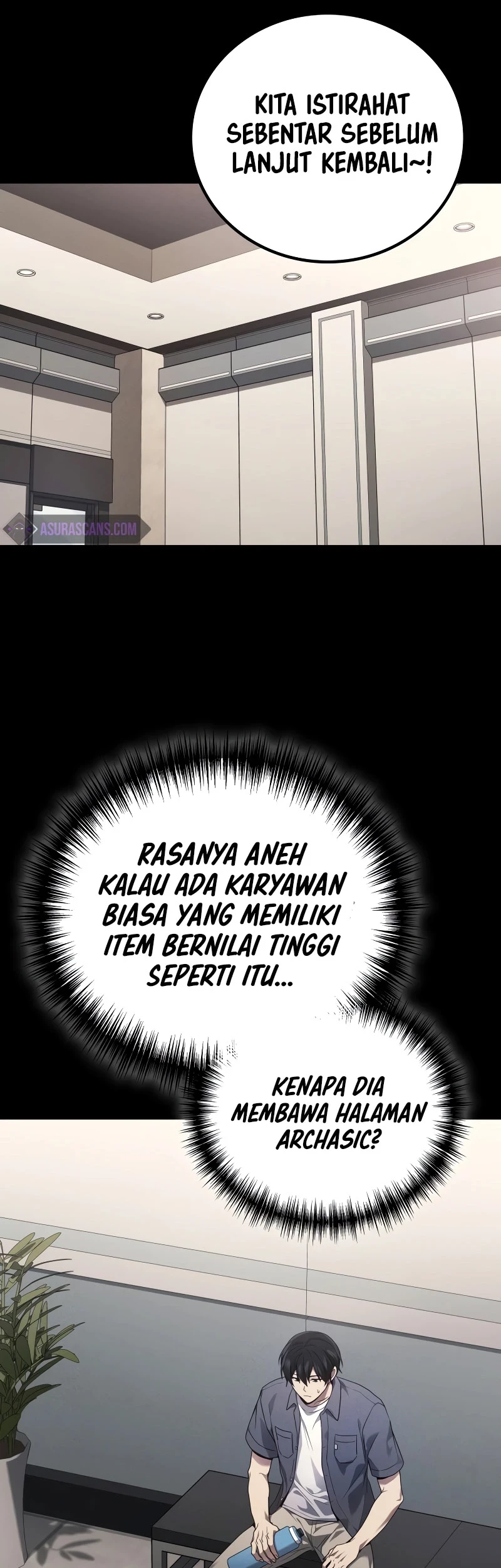 Martial God Regressed to Level 2 Chapter 64 Gambar 25