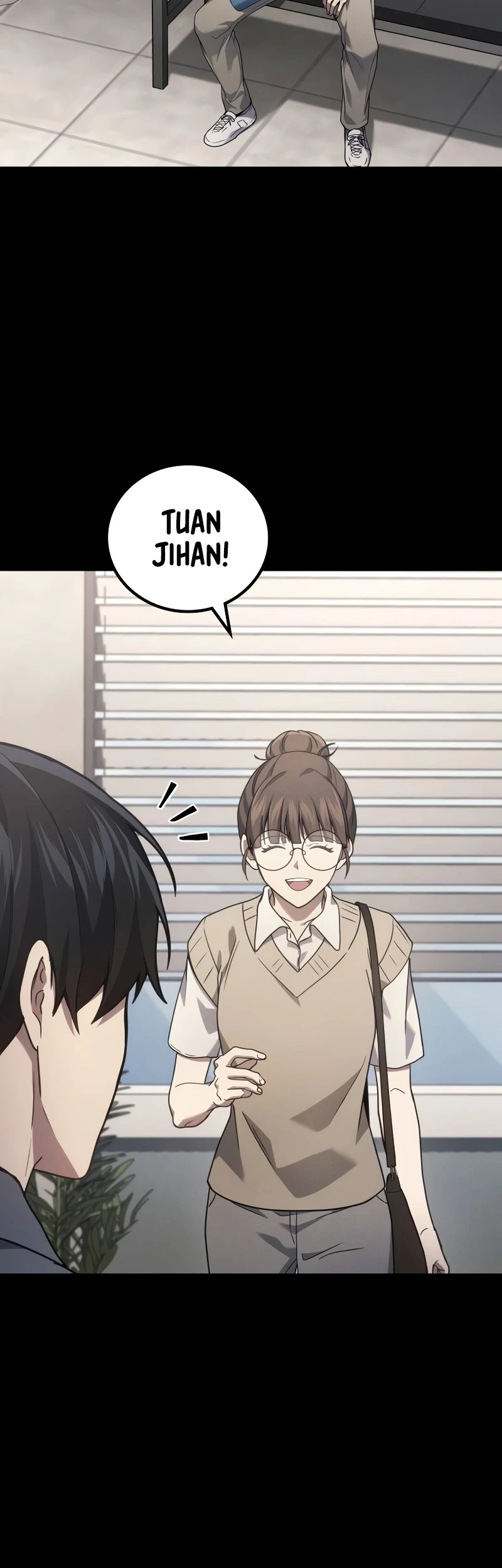 Martial God Regressed to Level 2 Chapter 64 Gambar 26