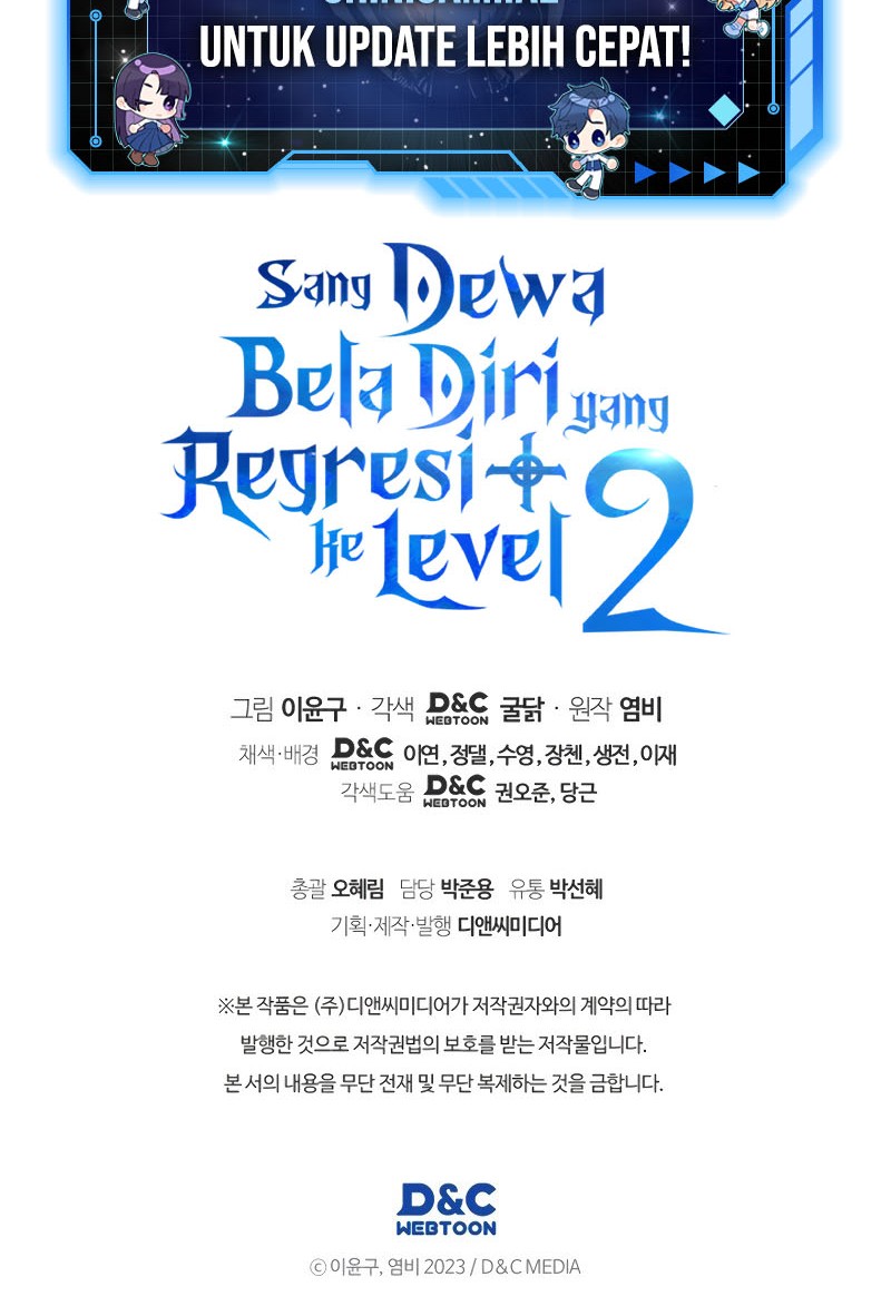 Martial God Regressed to Level 2 Chapter 63 Gambar 59