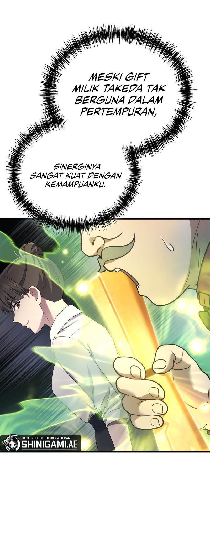 Martial God Regressed to Level 2 Chapter 63 Gambar 41