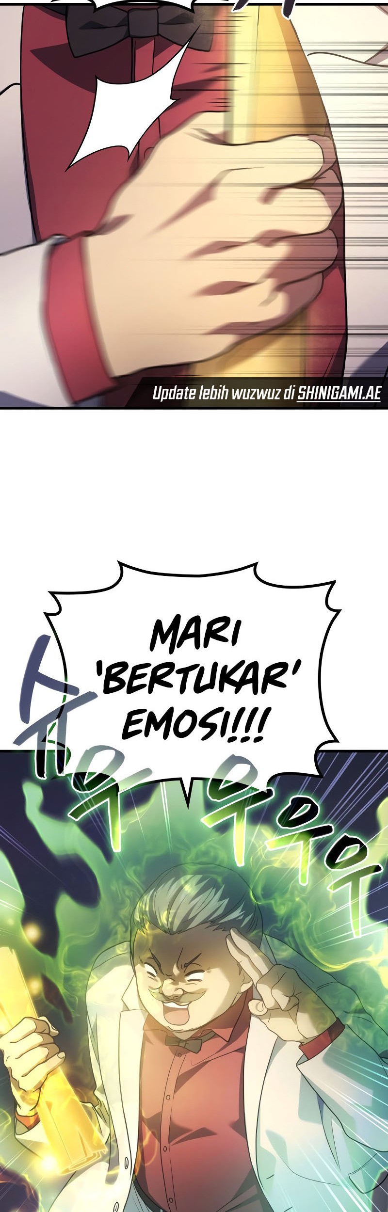 Martial God Regressed to Level 2 Chapter 63 Gambar 39