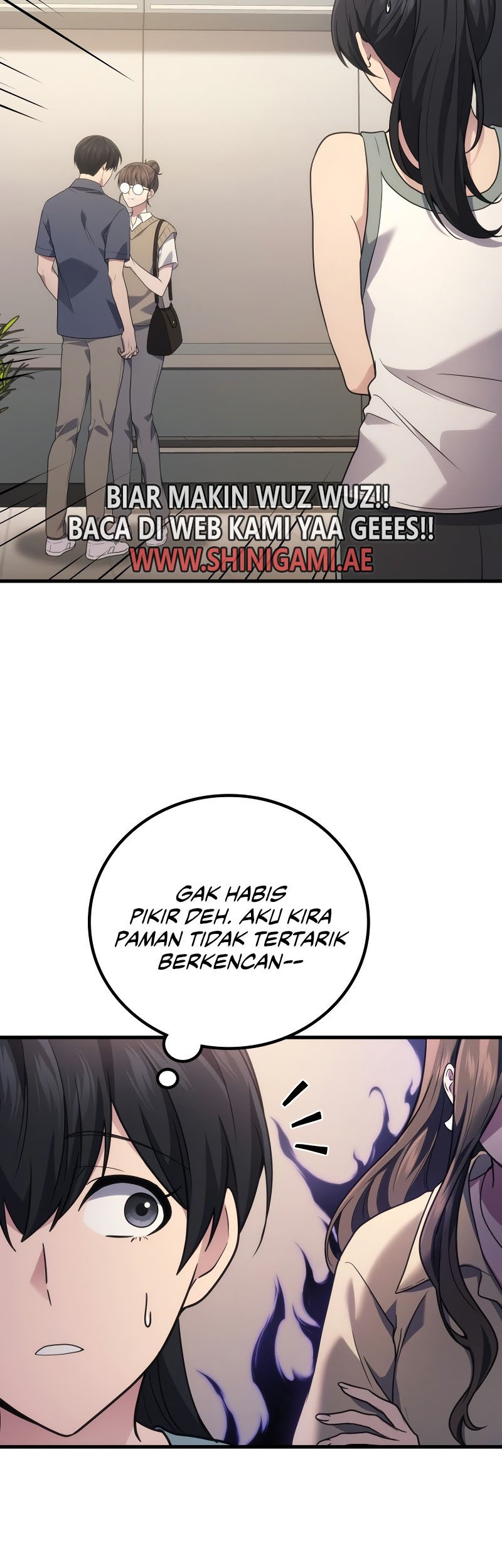 Martial God Regressed to Level 2 Chapter 63 Gambar 8