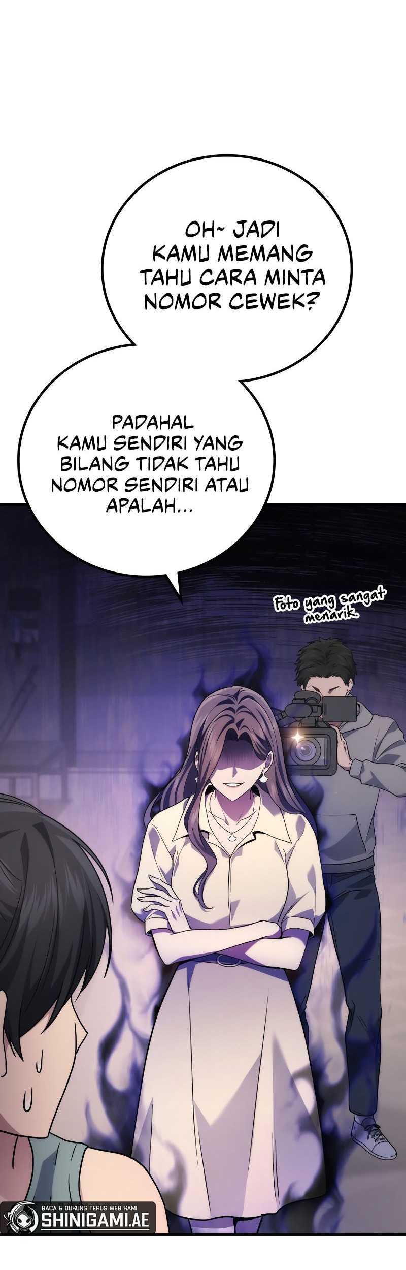 Martial God Regressed to Level 2 Chapter 63 Gambar 9