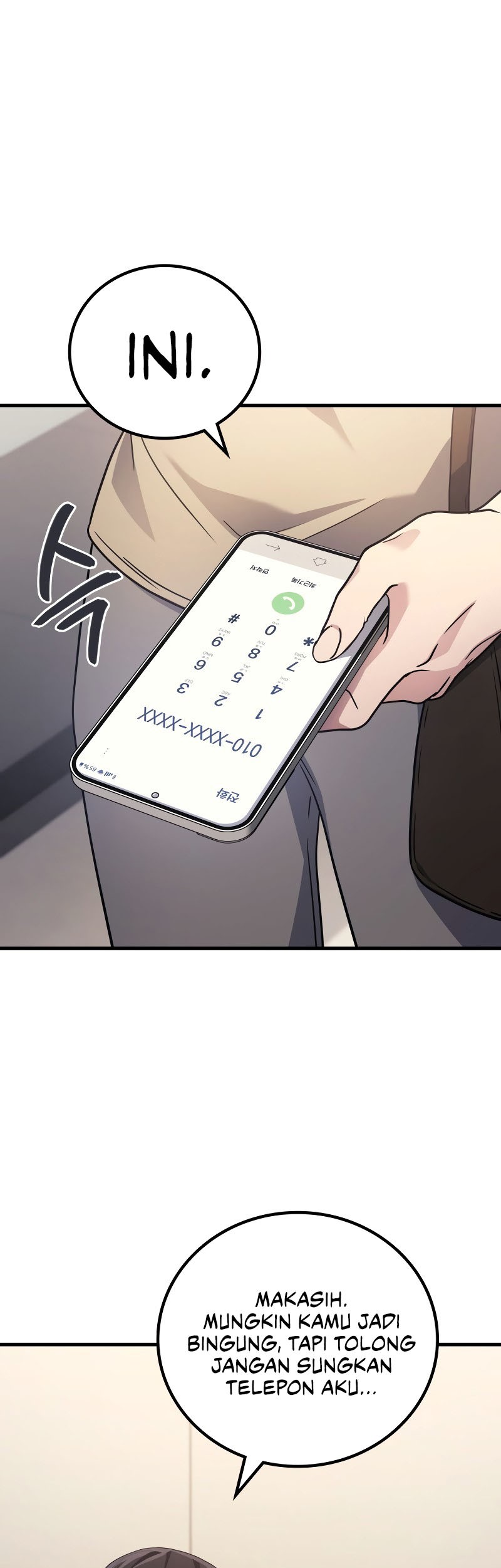 Martial God Regressed to Level 2 Chapter 63 Gambar 10