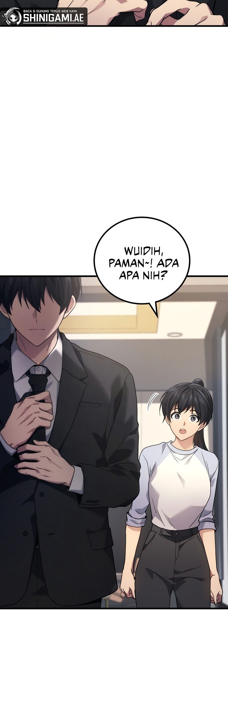 Martial God Regressed to Level 2 Chapter 63 Gambar 17